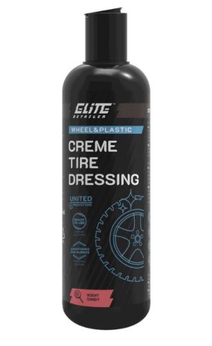 Elite Detailer Creme Tire Dressing Gumiápoló 500ml