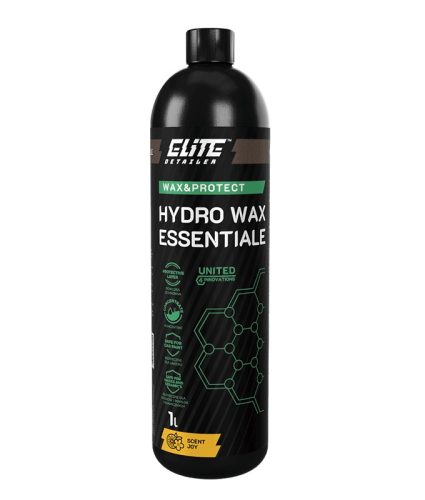 Elite Detailer Hydro Wax Essential Folyékony Wax koncentrátum 750ml