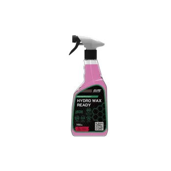Elite Detailer Hydro Wax Ready Gyorswax 750ml
