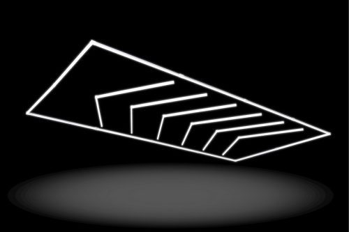 LeditBee Arrow LED Világításrendszer