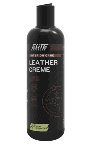 Elite Detailer Leather Creme Bőrápoló 500ml