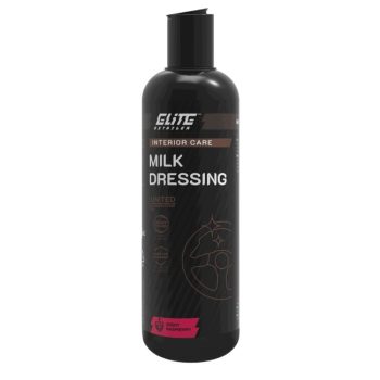   Elite Detailer Milk Dressing Műszerfal Ápoló Málna Illattal 500ml