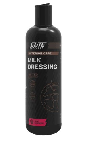 Elite Detailer Milk Dressing Műszerfal Ápoló Málna Illattal 500ml