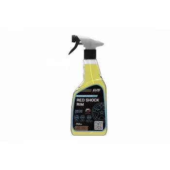   Elite Detailer Red Shock Rim Színváltó Felnitisztító 750ml