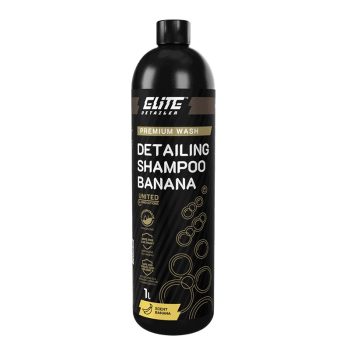 Elite Detailer Shampoo Banana Autósampon 1L