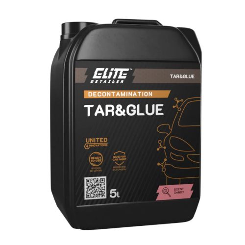 Elite Detailer Kátrány és Ragasztó Eltávolító 5L