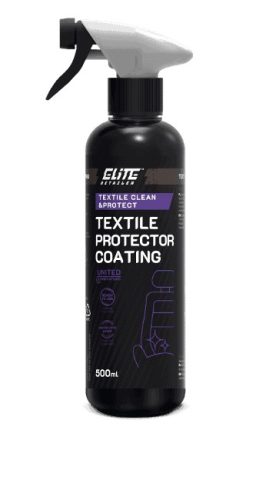 Elite Detailer Textile Protector Coating Textil Impregnáló 500ml