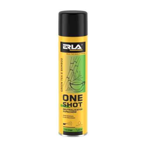 Erla One Shot Szagsemlegesítő 600ml