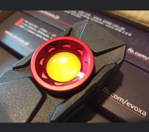 Evoxa EvoLight ML-500 Színvizsgáló Kézi Lámpa