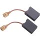 Evoxa HDD15 - HDD21 - HDX8 Szénkefe 2db 