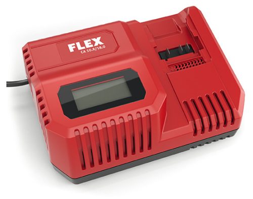 FLEX Gyorstöltő 10.8 /18.0V