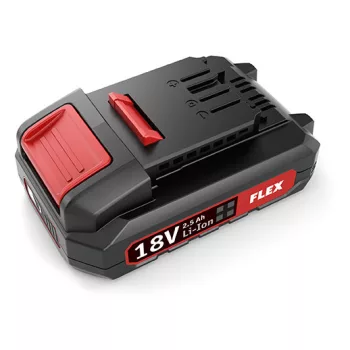 Flex Li-Ion Akkumulátor AP 18.0/2,5 18V 2.5AH