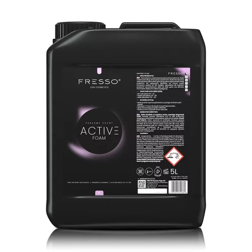 Fresso Active Foam Aktívhab 5L