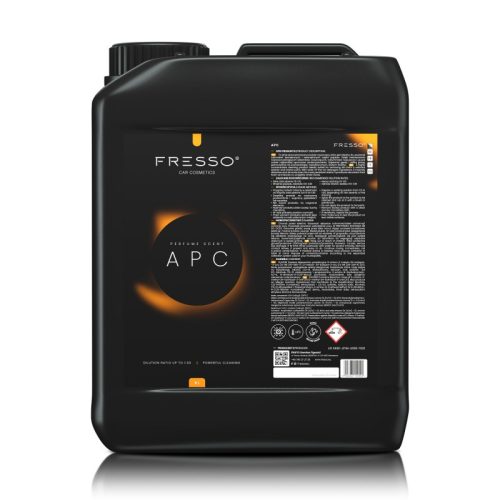 Fresso APC Tisztító Koncentrátum 5L