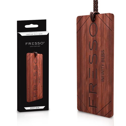Fresso Infinity Bliss Felakasztható Fa Illatosító