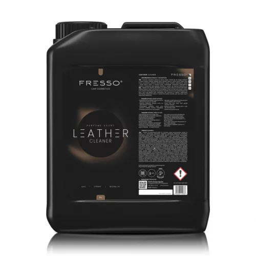 Fresso Leather Cleaner Bőrtisztító 5L