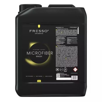 Fresso Microfiber Wash Mikroszálas Kendő Mosószer 5L