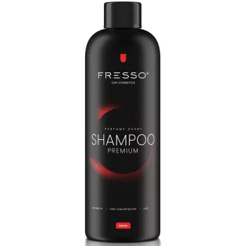 Fresso Shampoo Premium PH semleges Autósampon 500ml