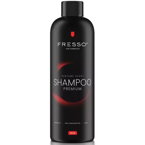 Fresso Shampoo Premium PH semleges Autósampon 500ml