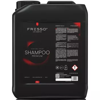 Fresso Shampoo Premium 5L