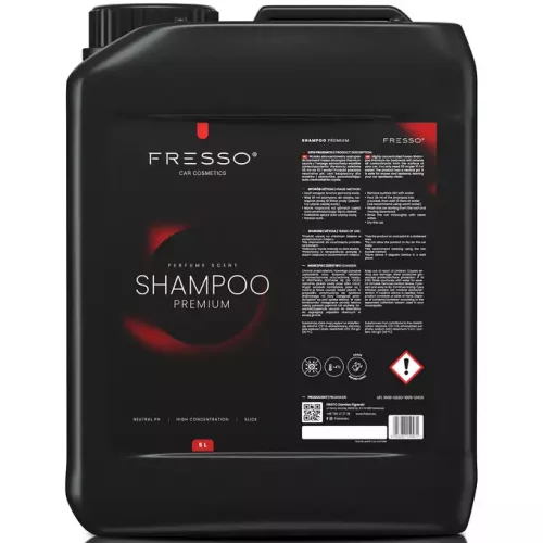 Fresso Shampoo Premium 5L