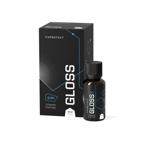 FX Protect Gloss S-4H Kerámia Bevonat 2 év tartóssággal