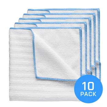   Fx Protect Interior Scrub Mikroszálas Beltértisztító Kendő 40x40cm 250gsm Csomag 10db