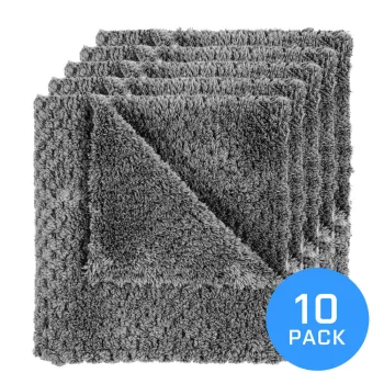   FX Protect SteelGrey Mikroszálas Kendő 40x40cm 350Gsm Csomag 10db