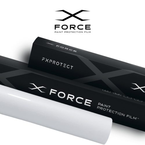 Fx Protect X-Force Gloss LSH Pro Kavicsvédő Fólia Fényes 0.91m x 15m