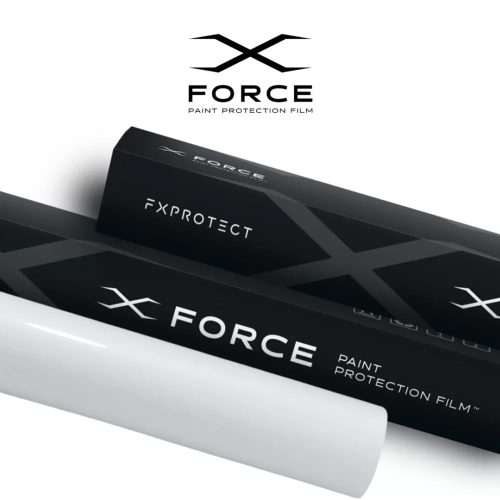 Fx Protect X-Force Gloss LSH Pro Kavicsvédő Fólia Fényes 1.52m x 1m