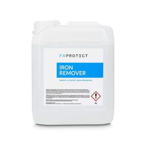 FX Protect Iron Remover Szállórozsda Eltávolító 5L