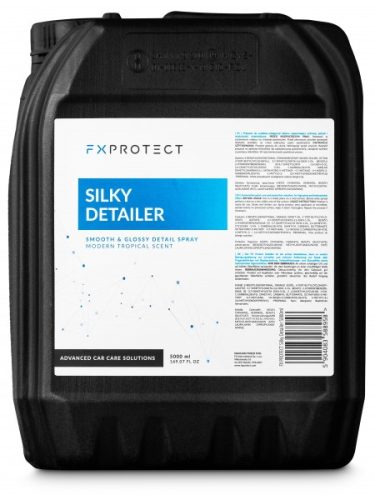 FX Protect Silky Detailer Gyorsfény 5L