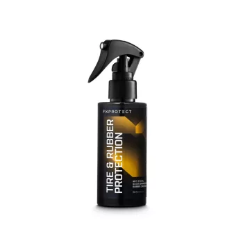   FX Protect Tire & Rubber Protection Gumiápoló és Tisztító 150ml