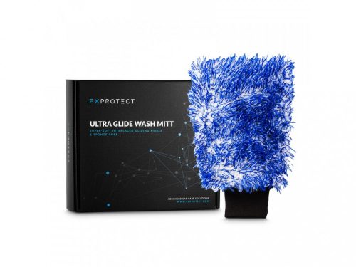 FX Protect UltraGlide Wash Mitt Mikroszálas Mosókesztyű 
