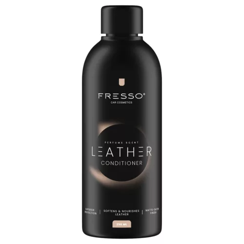 Fresso Leather Conditioner Bőrápoló 250ml