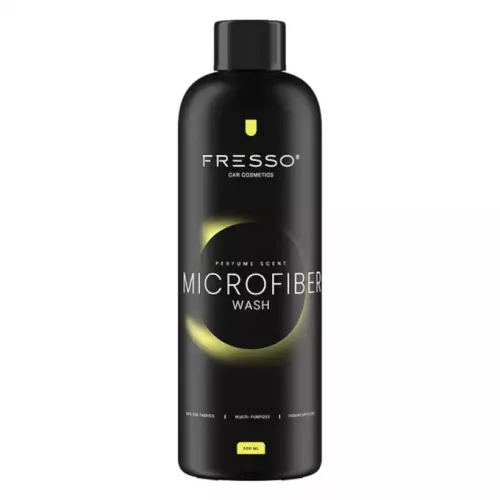 Fresso Microfiber Wash Mikroszálas Kendő Mosószer 500ml
