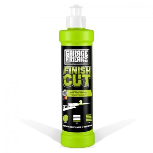 Garage Freaks Finish Cut Anit-Hologram Polírozó Vegyület 250ml