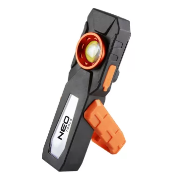 Neo Tools Akkus Színvizsgáló Tölthető Lámpa 