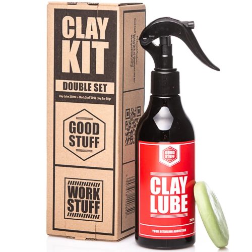 Good Stuff Clay Kit Gyurmakenő + Gyurma 50g
