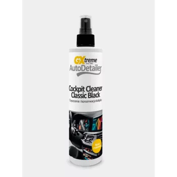   GXtreme Cockpit Cleaner Classic Black Műszerfal tisztító és ápoló 300ml
