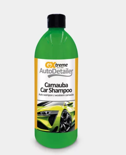 GXtreme Carnauba Car Shampoo Viaszos Autósampon 1L