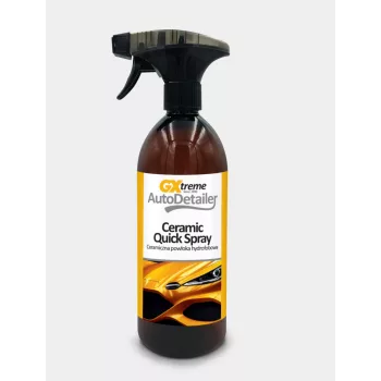   GXtreme Ceramic Quick Spray Kerámia tartalmú Gyors Ápoló 750ml