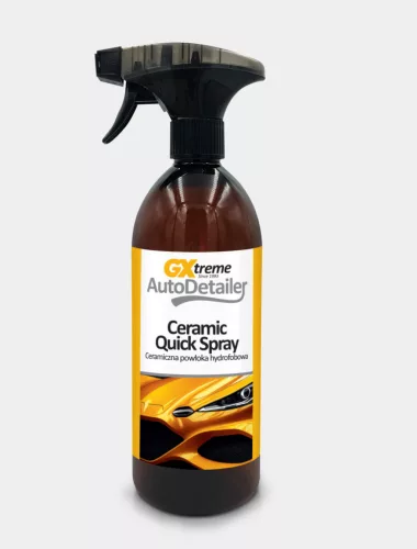 GXtreme Ceramic Quick Spray Kerámia tartalmú Gyors Ápoló 750ml