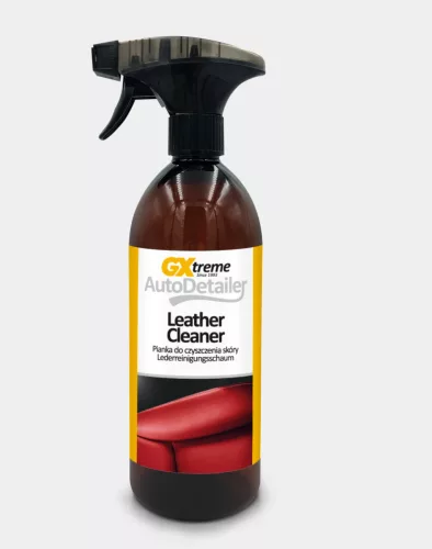 GXtreme Leather Cleaner Bőrtisztító 750ml