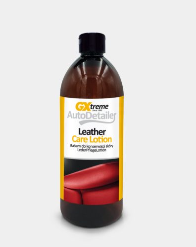 GXtreme Leather Care Lotion Bőrápoló 750ml
