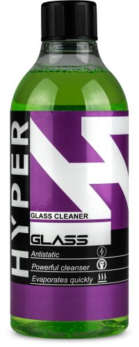 HYPER Glass Üvegtisztító 500ml
