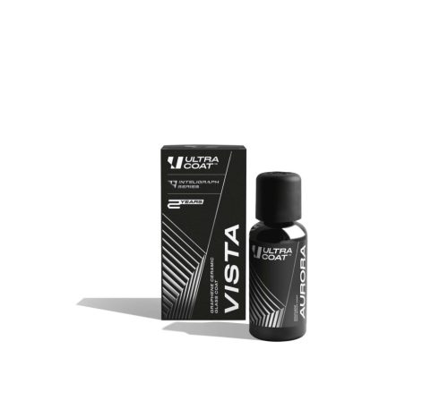 UltraCoat InteliGraph Vista Grafén Üvegbevonat 15ml