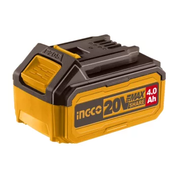 Ingco Akkumulátor 4,0 Ah 20 V