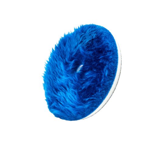 IPS Cobalt Hybrid Flex Cut Szintetikus Gyapjú Polírozó Pad 10.3 125/140 mm