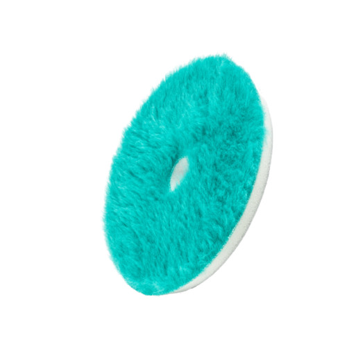 IPS Jade Hybrid Flex Gyapjú Polírozó Pad 10.4 125/140 mm